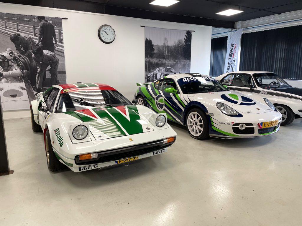 Nijhof Vintage Sportscars Passie Voor Historische Klassieke Auto S